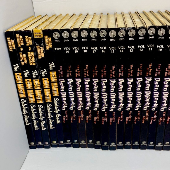 whole episodes of the Dean Martin Variety Show. - Picture 3 of 13